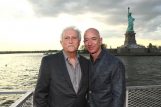 Miguel i Jeff Bezos