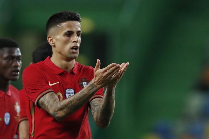 Joao Cancelo/Foto REUTERS