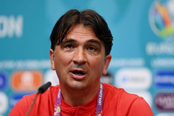 Zlatko Dalić/Foto: REUTERS