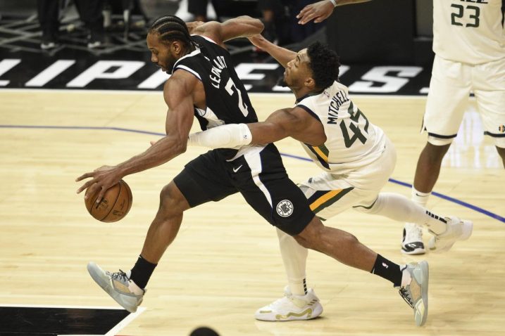 Kawhi Leonard/Foto REUTERS