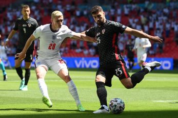 Phil Foden i Joško Gvardiol/Foto REUTERS