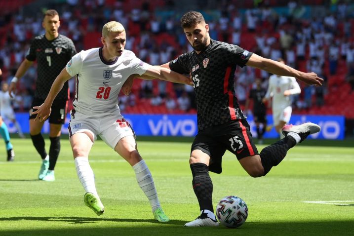Phil Foden i Joško Gvardiol/Foto REUTERS