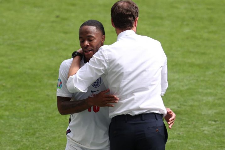 Raheem Sterling/Foto: REUTERS