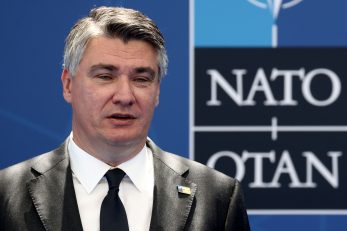 Zoran Milanović / Foto: REUTERS