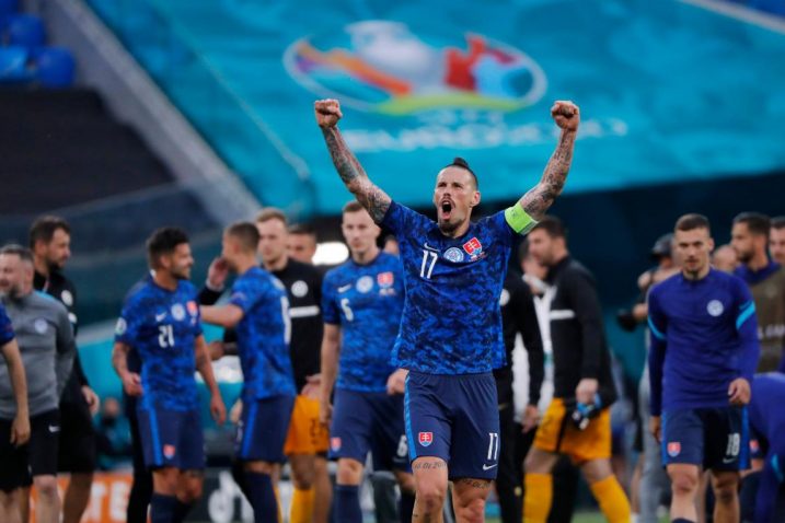 Marek Hamšik/Foto: REUTERS