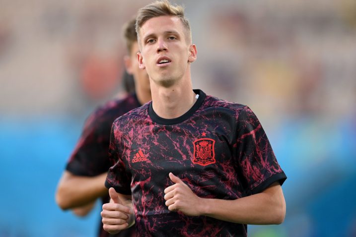 Dani Olmo/Foto REUTERS