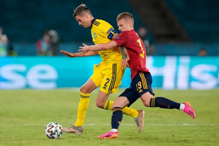 Dani Olmo/Foto REUTERS