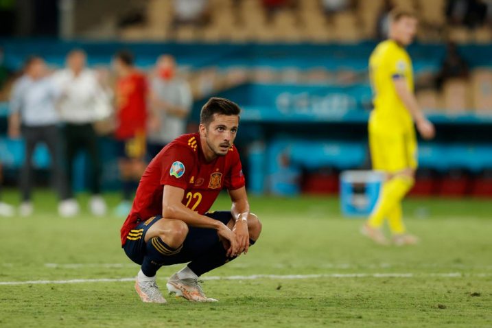 Pablo Sarabia/Foto: REUTERS