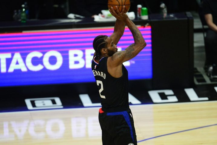 Kawhi Leonard/Foto REUTERS