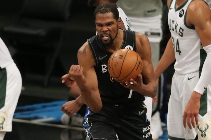 Kevin Durant/Foto: REUTERS