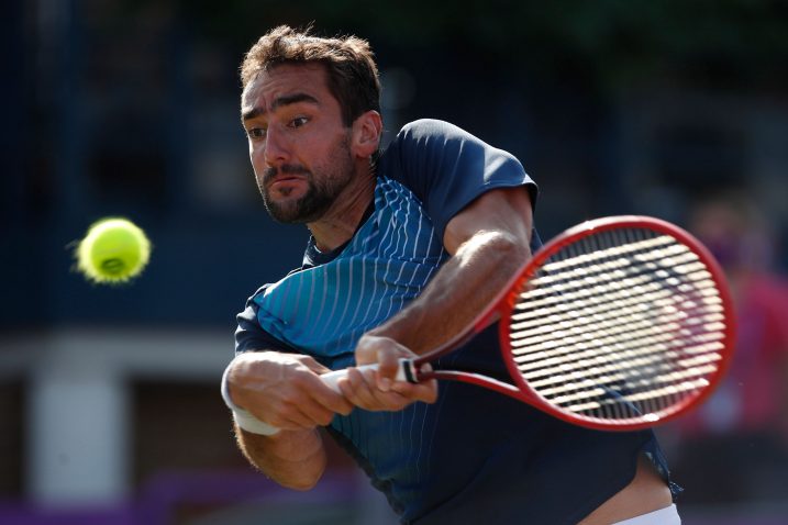 Marin Čilić/Foto REUTERS