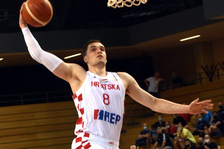 Mario Hezonja/Foto M. GRACIN