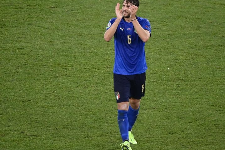 Manuel Locatelli/Foto: REUTERS