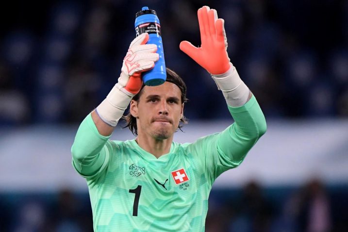 Yann Sommer/Foto REUTERS