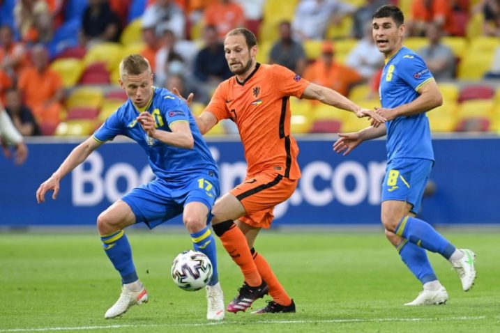 Daley Blind/Foto REUTERS