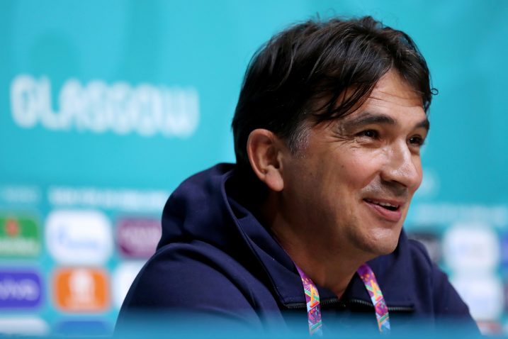 Zlatko Dalić/Foto REUTERS