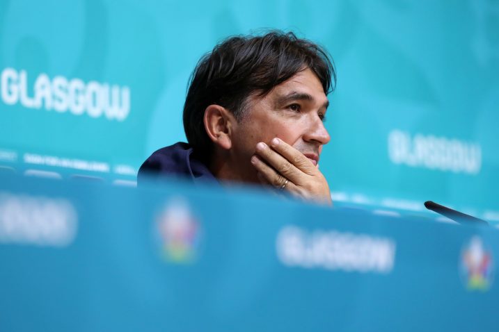 Zlatko Dalić/Foto REUTERS