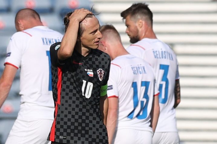 Luka Modrić/Foto REUTERS