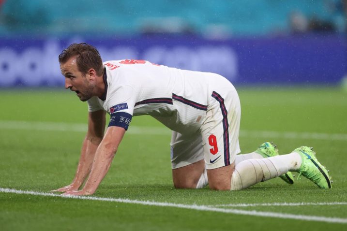 Harry Kane/Foto: REUTERS