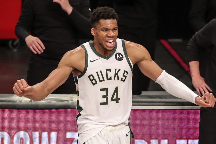 Giannis Antetokounmpo/Foto REUTERS