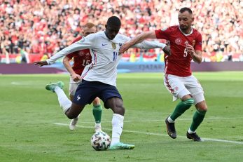 Ousmane Dembele/Foto REUTERS