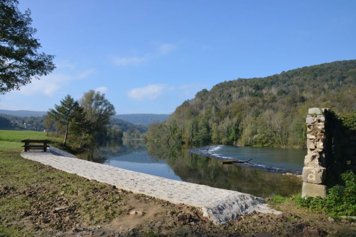 Kupska dolina na području grada Vrbovskog dobit će niz novih sadržaja / Foto M. KRMPOTIĆ