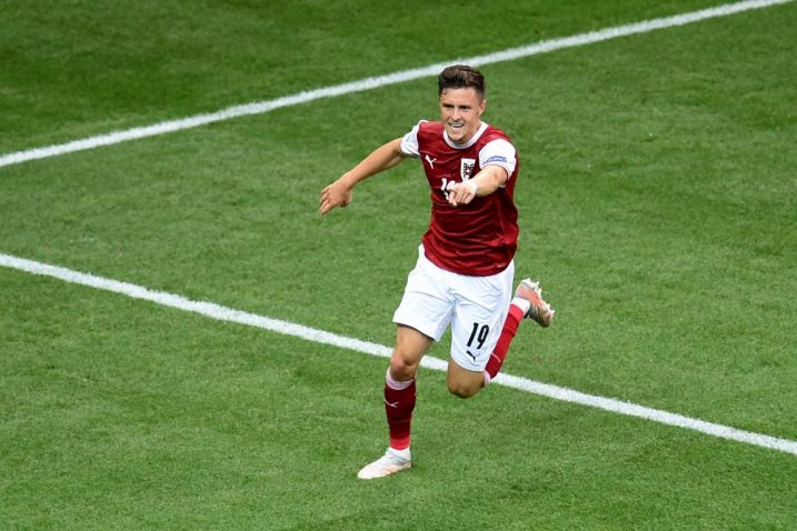 Christoph Baumgartner/Foto: REUTERS