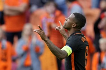 Georginio Wijnaldum/Foto REUTERS