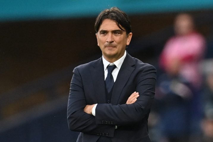 Zlatko Dalić/Foto REUTERS