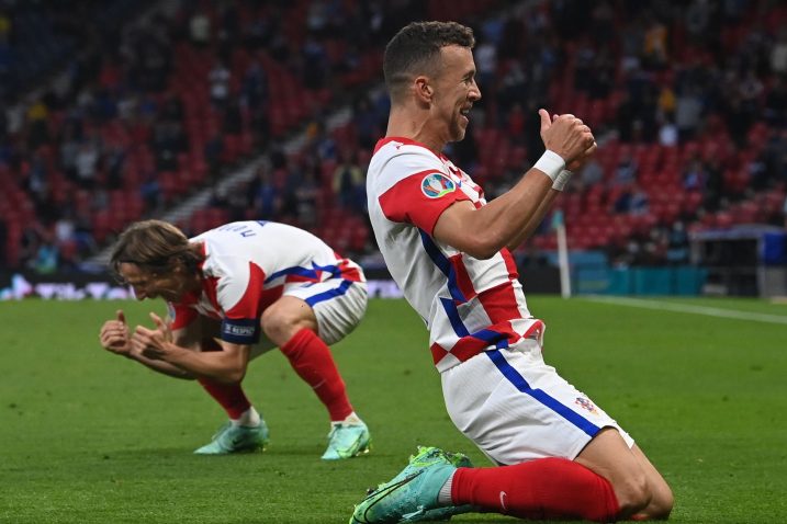 Ivan Perišić/Foto REUTERS