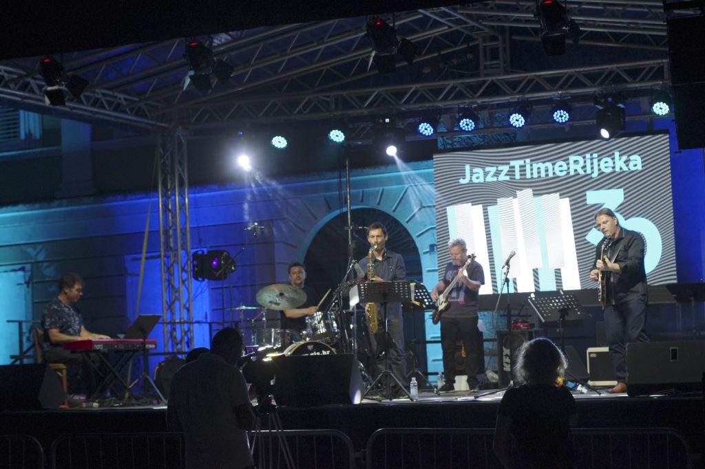  Bruno Mičetić Quintet