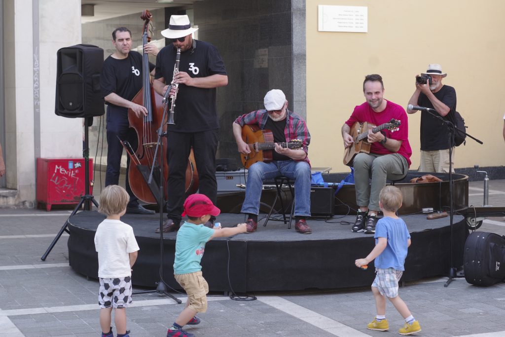  Oridano Gypsy Jazz Band ili jazz se voli od malih nogu