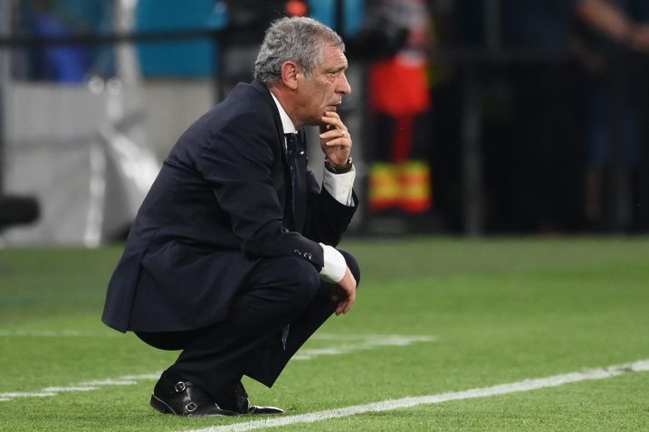 Fernando Santos/Foto REUTERS