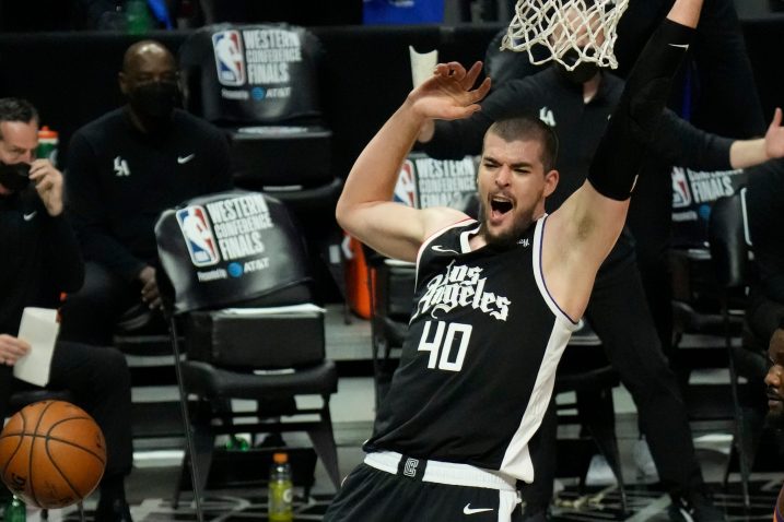 Ivica Zubac/Foto REUTERS
