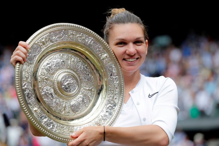 Simona Halep/Foto REUTERS