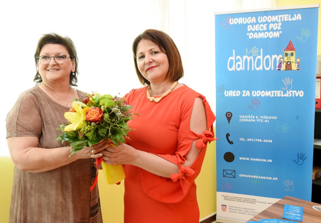 Udruga udomitelja "Damdom" u Viškovu dobila svoj dom - Vimarsana News