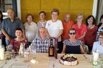 Vinjak s maturalne zabave sačuvat će još deset godina - veseli slavljenici