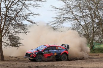 Thierry Neuville/Foto REUTERS