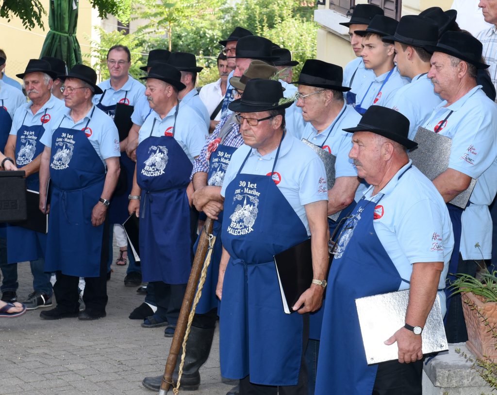 Vidimo se kad trta naraste: Svečano obilježen Dan državnosti Slovenije u KPD-u Bazovica - Vimarsana News