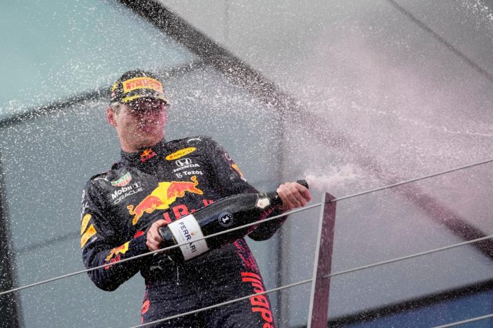 Max Verstappen/Foto REUTERS