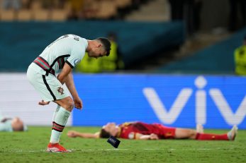 Cristiano Ronaldo/Foto REUTERS