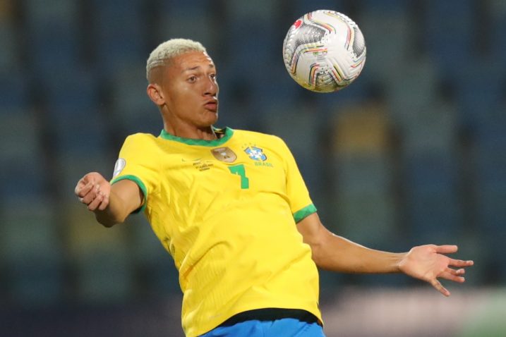 Richarlison/Foto REUTERS