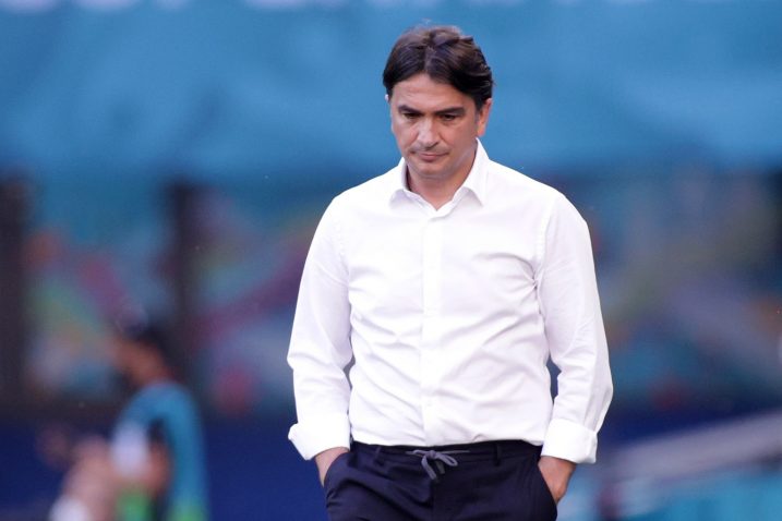 Zlatko Dalić/Foto REUTERS