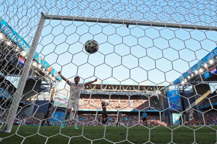 PETI POGODAK - Mikel Oyarzabal/Foto REUTERS