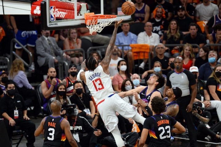Paul George/Foto REUTERS