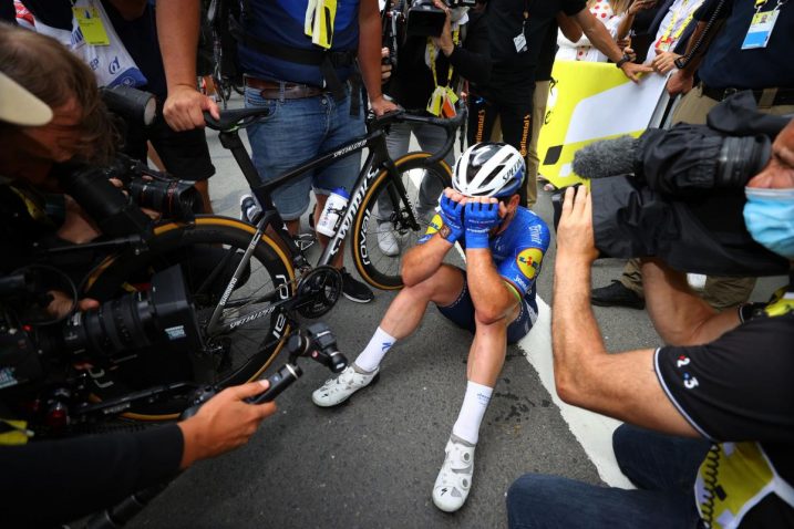 Mark Cavendish/Foto REUTERS