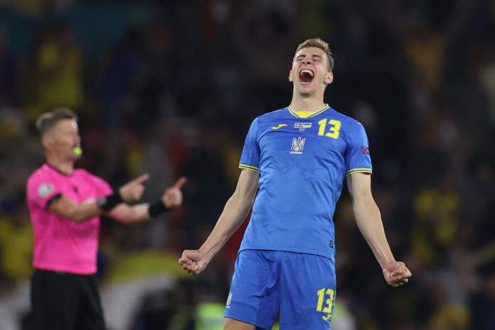 Ilija Zabarnji/Foto: REUTERS