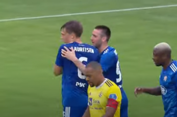 Rasmus Lauritsen i Duje Čop