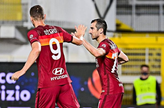 Foto AS Roma