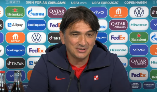 Zlatko Dalić/Foto Screenshot, YouTube